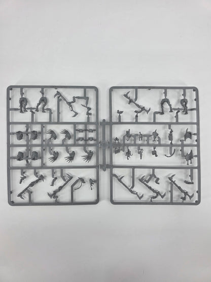 Warhammer 40k Kroot Carnivores Sprues Makes 8 Models No Bases OOP T'au GW