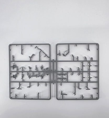 Warhammer 40k Kroot Carnivores Sprues Makes 8 Models No Bases OOP T'au GW