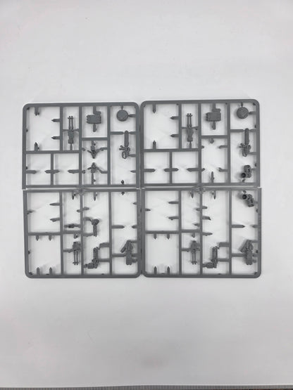OOP Tau Fire Warriors Drones Transfers and Bits Lot from Battleforce Box