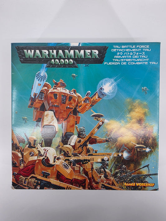 Warhammer 40k Kroot Carnivores Sprues Makes 8 Models No Bases OOP T'au GW