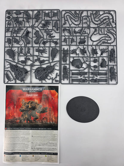 Forgefiend / Maulerfiend Chaos Space Marines Warhammer 40K NOS