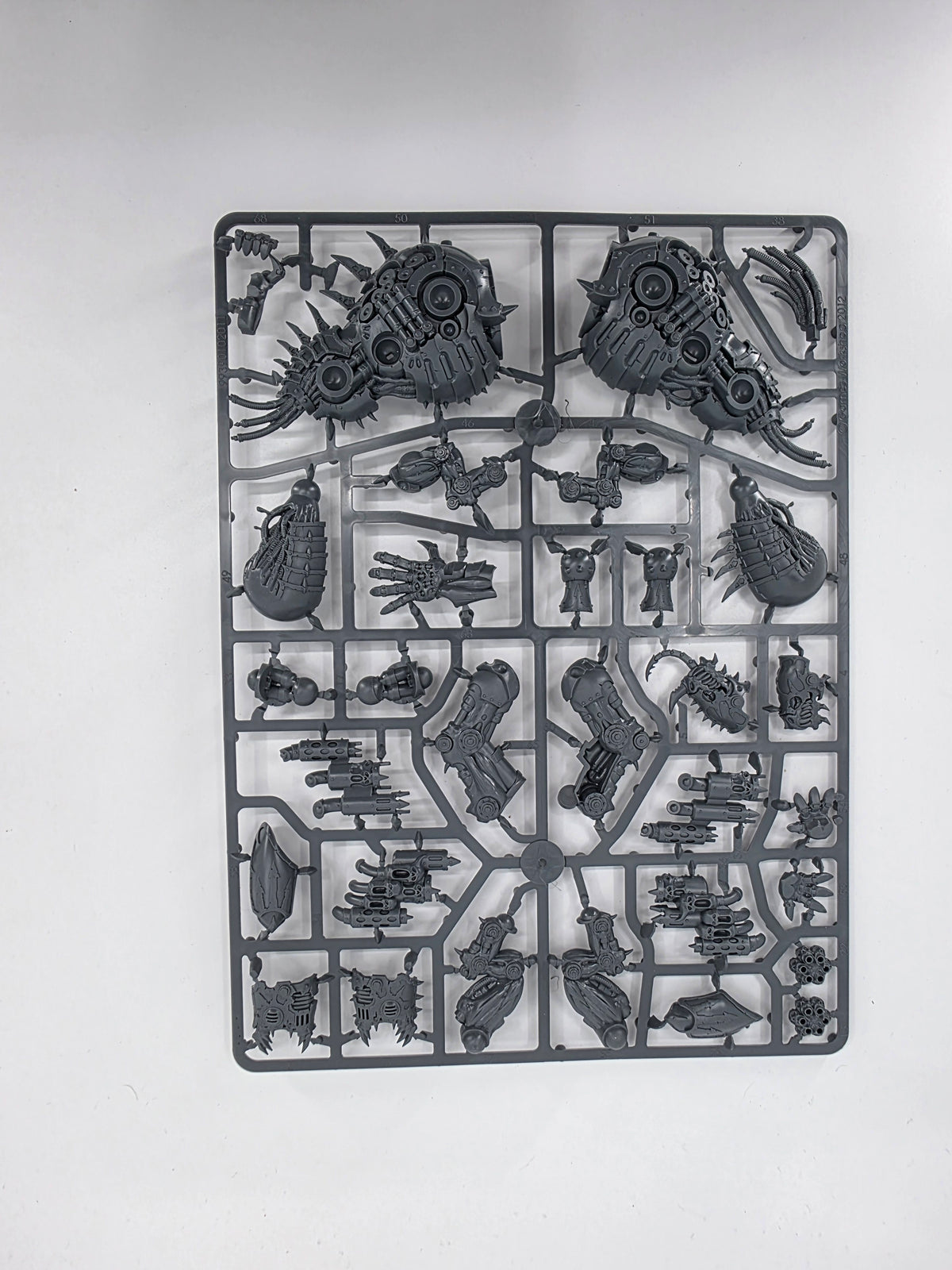 Forgefiend / Maulerfiend Chaos Space Marines Warhammer 40K NOS