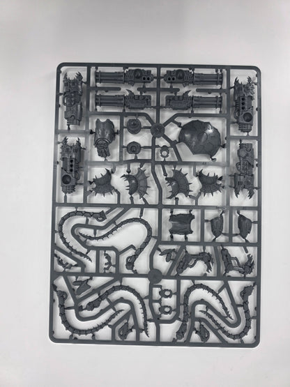 Forgefiend / Maulerfiend Chaos Space Marines Warhammer 40K NOS