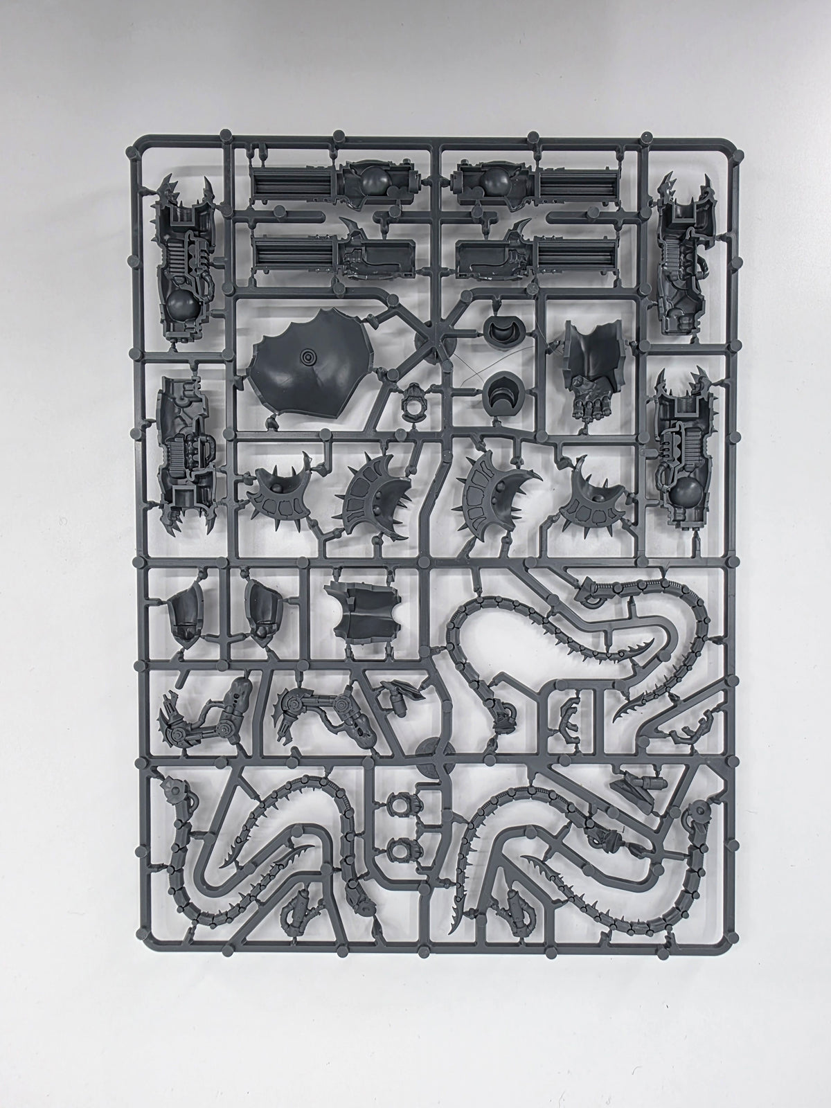 Forgefiend / Maulerfiend Chaos Space Marines Warhammer 40K NOS