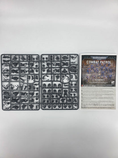 Warhammer 40 Space Marines Aggressors New On Sprue