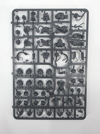 Warhammer 40 Space Marines Aggressors New On Sprue