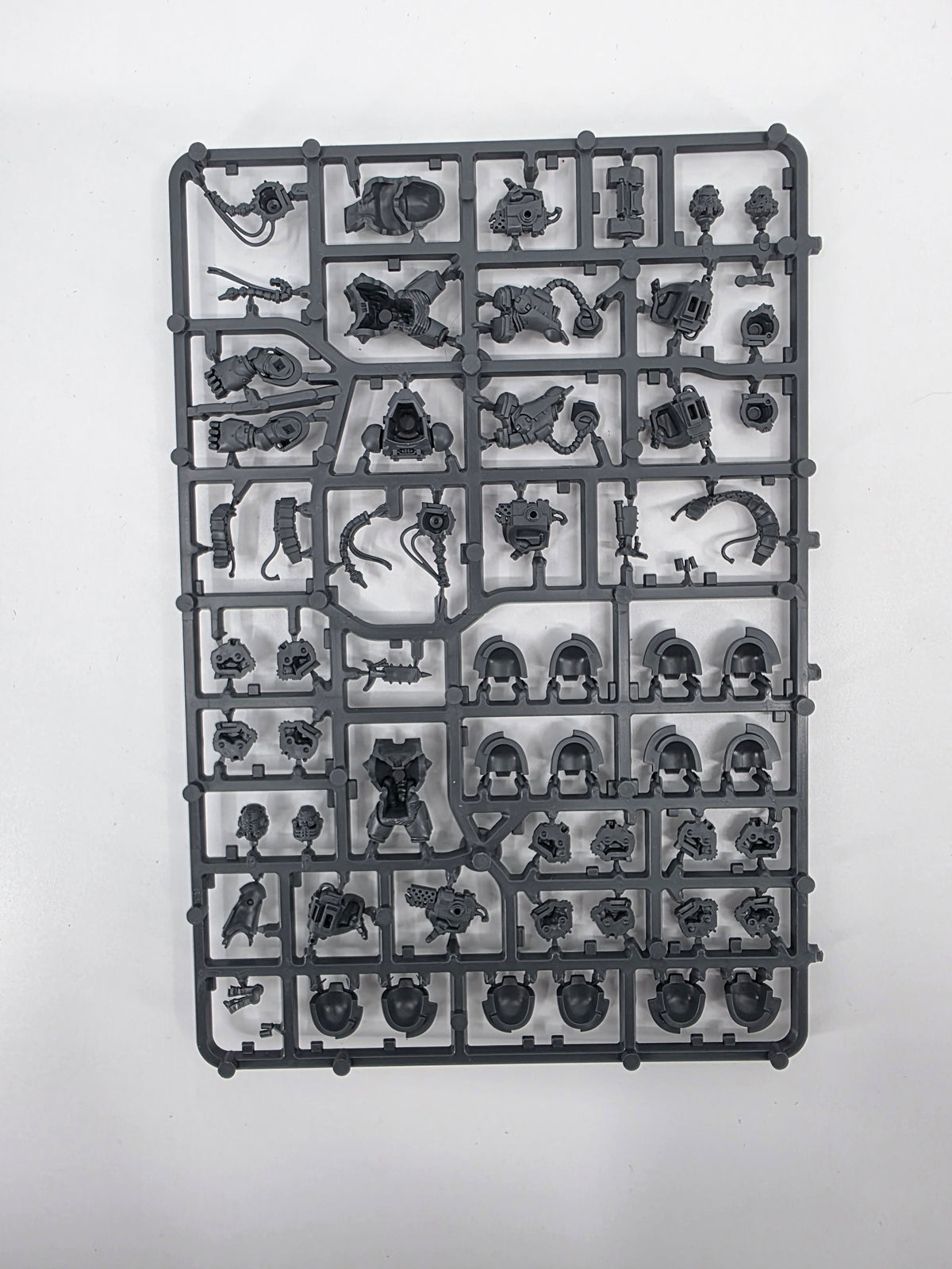 Warhammer 40 Space Marines Aggressors New On Sprue