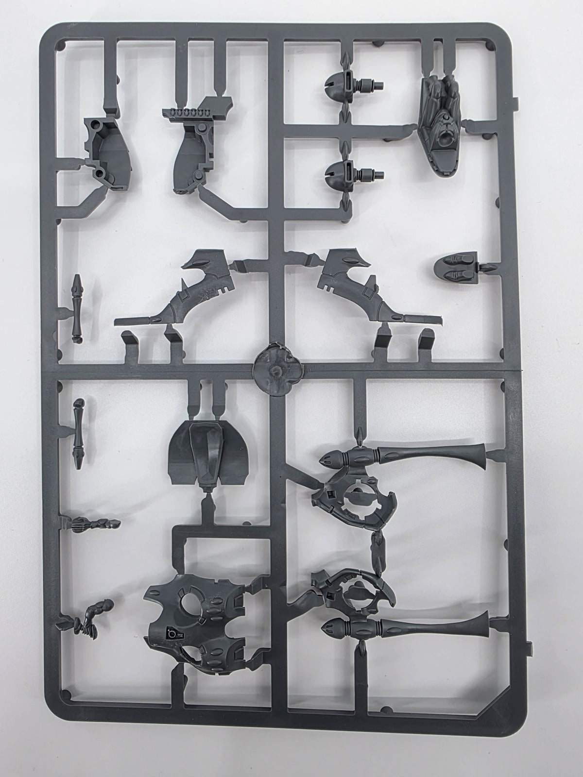 Warhammer 40K Aeldari/Eldar War Walker 2x Walkers NOS New on Sprue