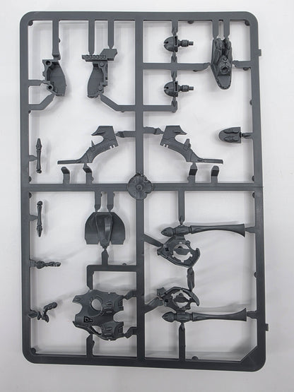 Warhammer 40K Aeldari/Eldar War Walker 2x Walkers NOS New on Sprue