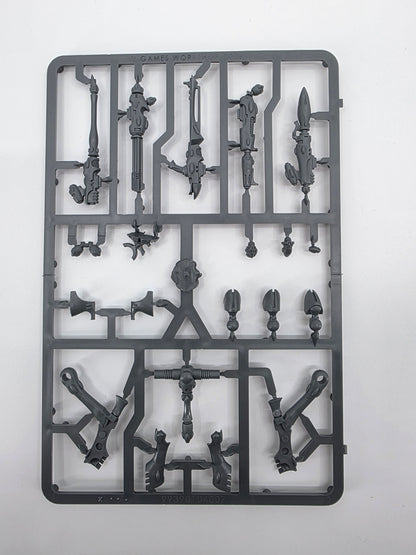 Warhammer 40K Aeldari/Eldar War Walker 2x Walkers NOS New on Sprue