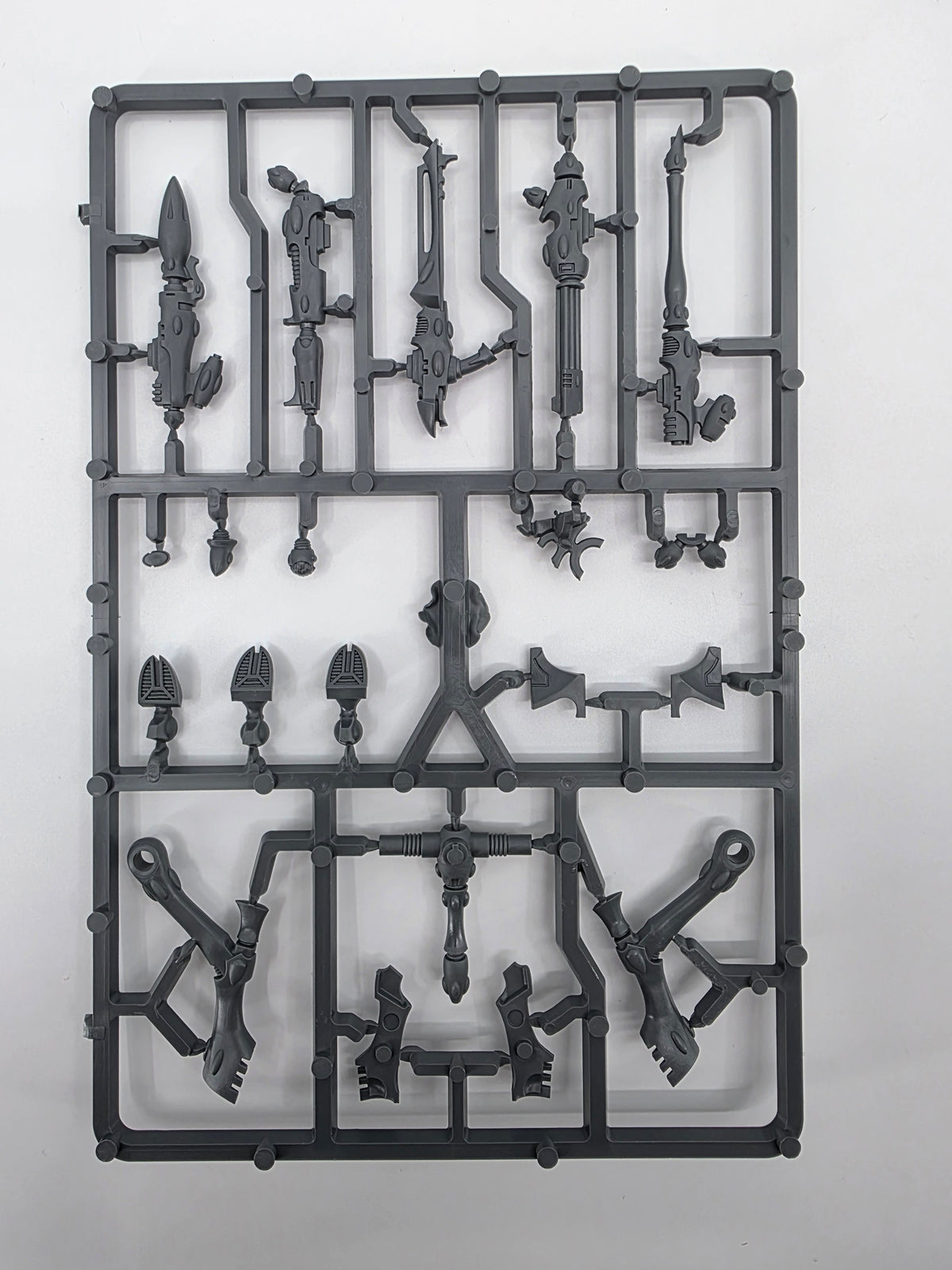 Warhammer 40K Aeldari/Eldar War Walker 2x Walkers NOS New on Sprue