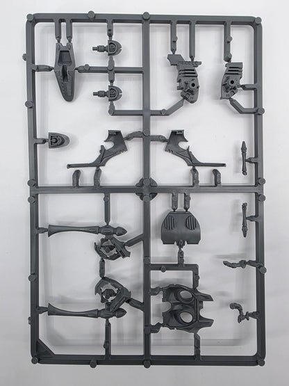 Warhammer 40K Aeldari/Eldar War Walker 2x Walkers NOS New on Sprue