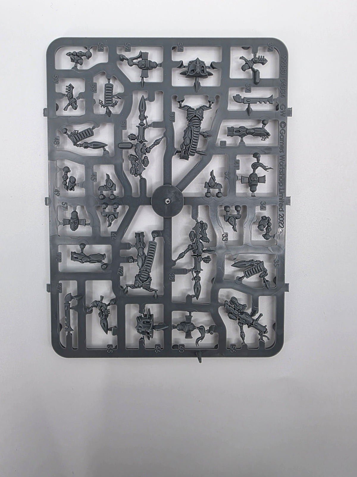 Dark Reapers 5x Eldar Aeldari NOS New on Sprue Warhammer 40K Games Workshop