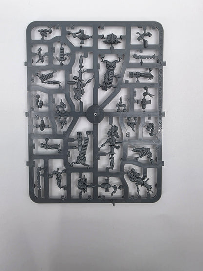 Dark Reapers 5x Eldar Aeldari NOS New on Sprue Warhammer 40K Games Workshop
