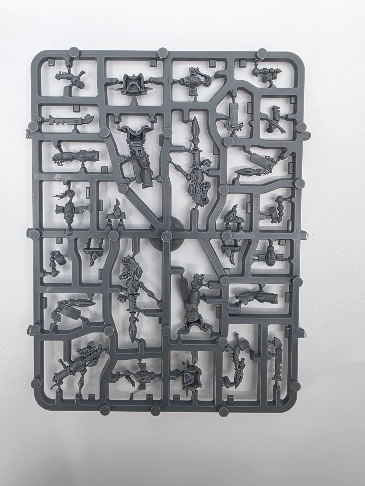 Dark Reapers 5x Eldar Aeldari NOS New on Sprue Warhammer 40K Games Workshop