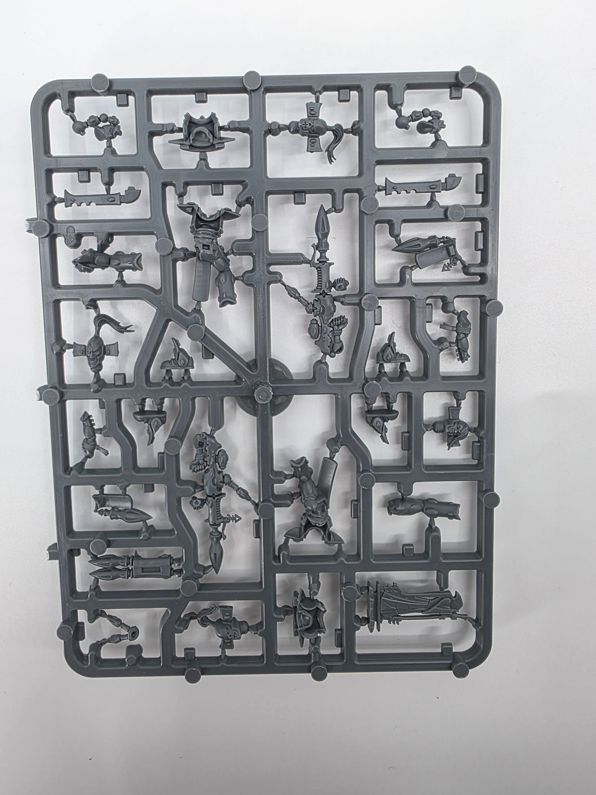 Dark Reapers 5x Eldar Aeldari NOS New on Sprue Warhammer 40K Games Workshop