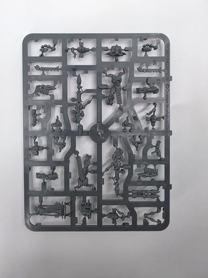 Dark Reapers 5x Eldar Aeldari NOS New on Sprue Warhammer 40K Games Workshop