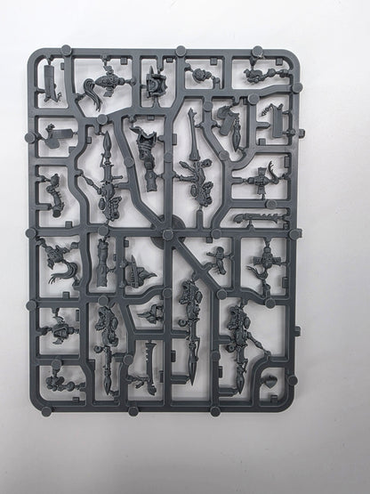 Dark Reapers 5x Eldar Aeldari NOS New on Sprue Warhammer 40K Games Workshop