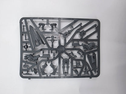 Warhammer 40K Eldar / Aeldari Windrider Jetbikes x6 New on Sprue NOS
