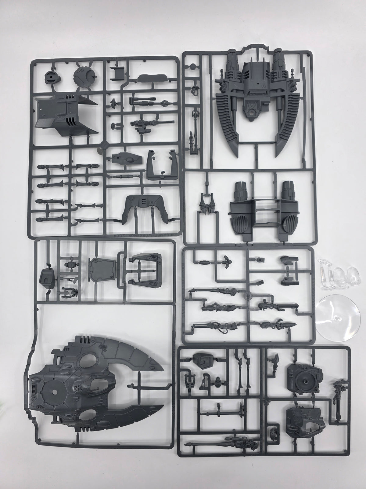 Aeldari WAVE SERPENT / FALCON Eldar Craftworlds 40K New on Sprue
