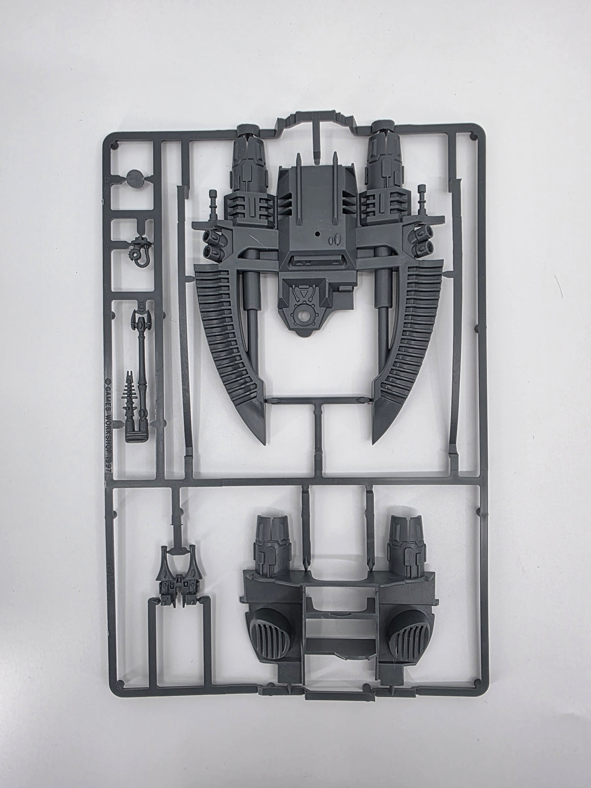Aeldari WAVE SERPENT / FALCON Eldar Craftworlds 40K New on Sprue