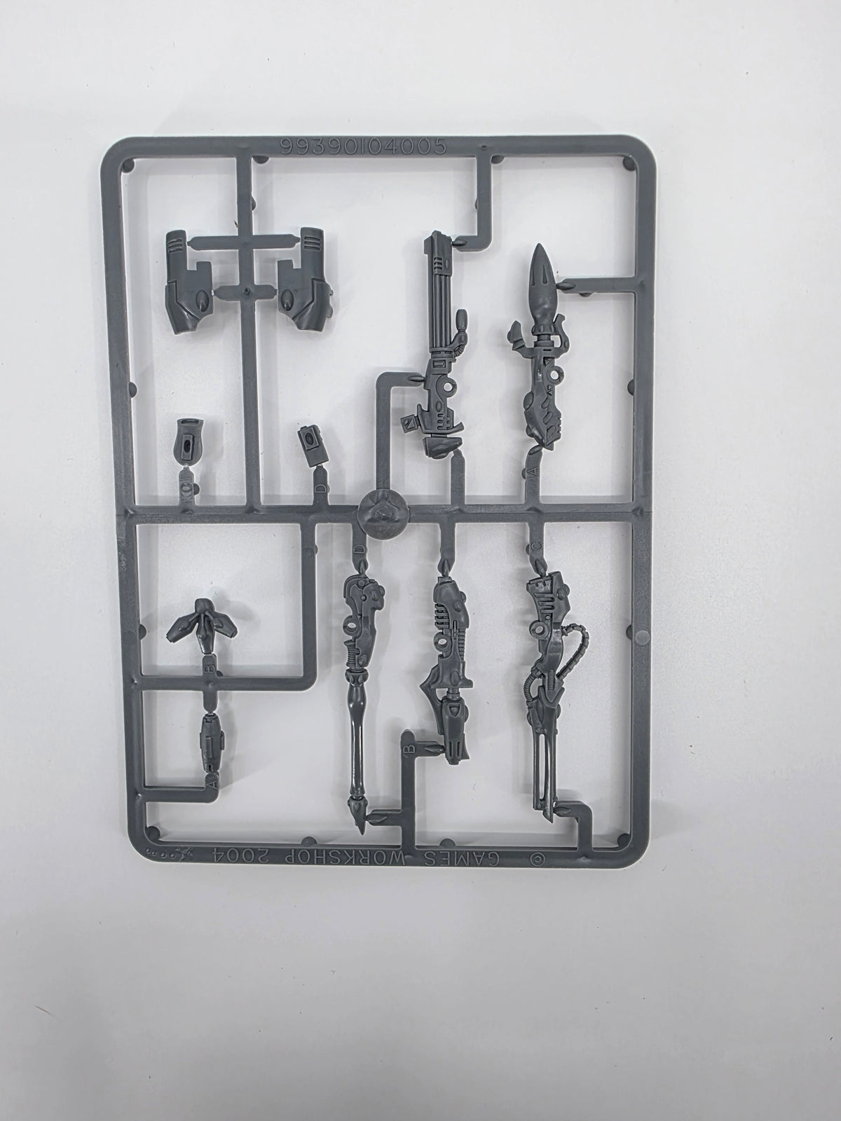 Aeldari WAVE SERPENT / FALCON Eldar Craftworlds 40K New on Sprue