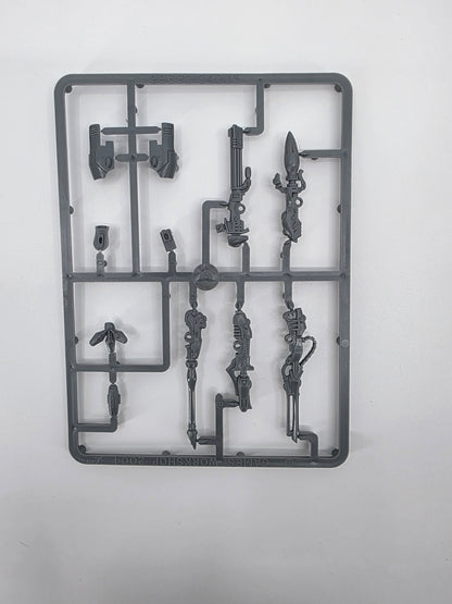 Aeldari WAVE SERPENT / FALCON Eldar Craftworlds 40K New on Sprue