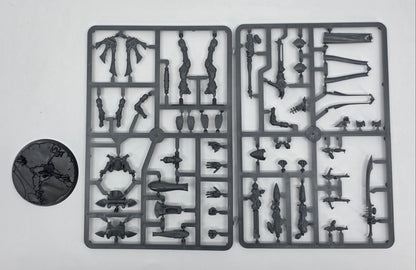 Warhammer 40K Aeldari Wraithlord - New On Sprues Wraith Lord Games Workshop
