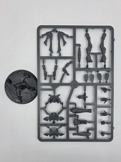 Warhammer 40K Aeldari Wraithlord - New On Sprues Wraith Lord Games Workshop
