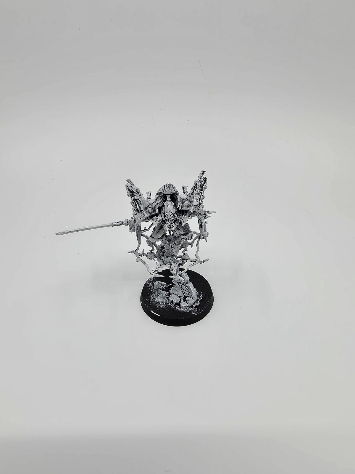 Warhammer 40k Aeldari Lhykhis Primed