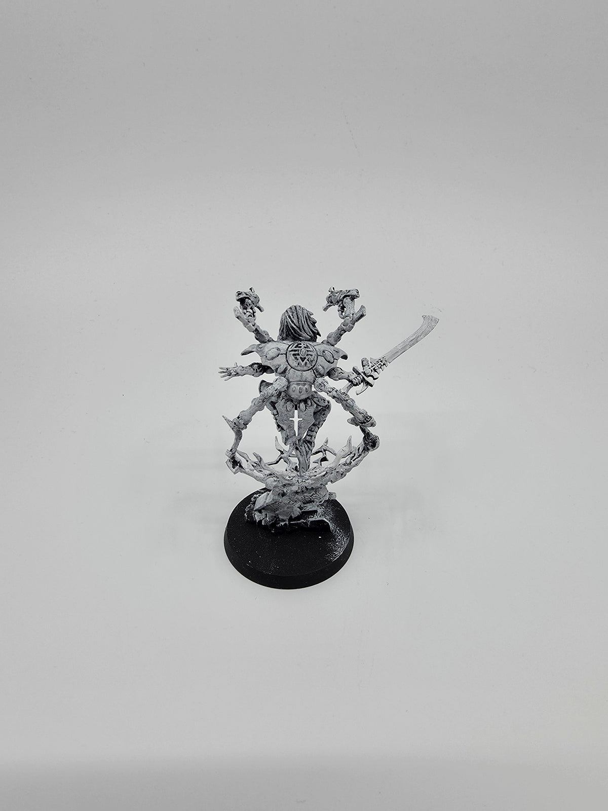 Warhammer 40k Aeldari Lhykhis Primed