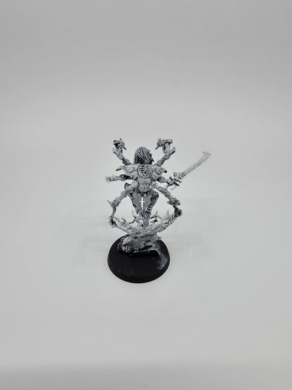 Warhammer 40k Aeldari Lhykhis Primed