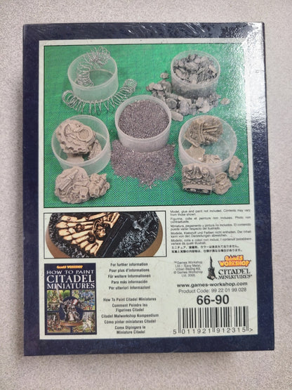 Citadel Warhammer Urban Basing Kit NIB New Basing Scenery Sealed 40K