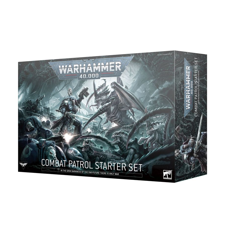 Combat Patrol Starter Set Warhammer 40k
