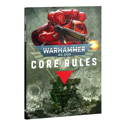 Warhammer 40k Starter Set 2026 Pre-Order Ships 7/25