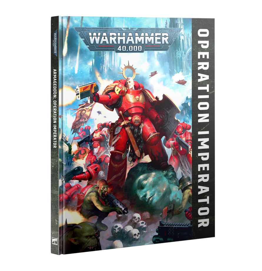 Armageddon 11th Edition Launch Box 2026
