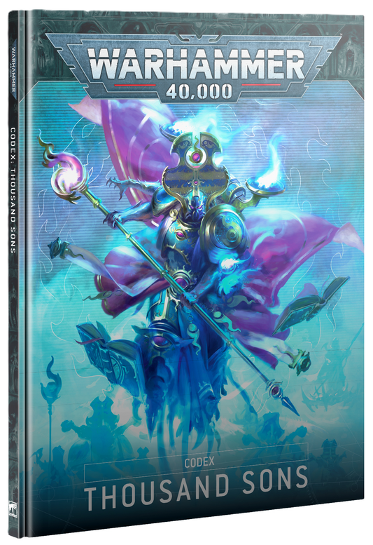 Thousand Sons Codex 10th Edition