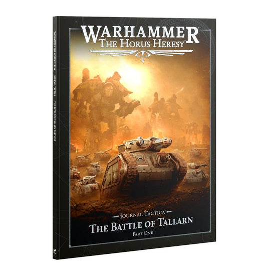Journal Tactica: The Battle of Tallarn – Part One Pre-Order Ships 5/16