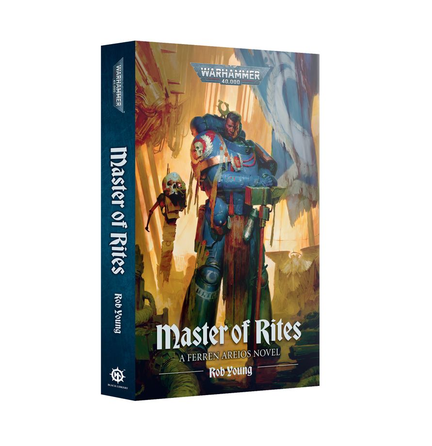 Master of Rites (Paperback) Black Library