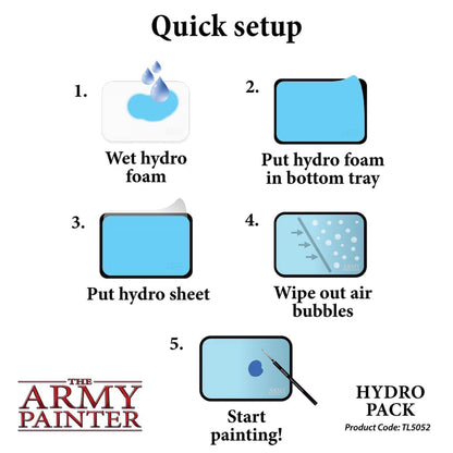 Army Painter Hyrdo Pack Refills