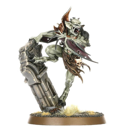 Flesh Eater Courts Abhorrant Archregent