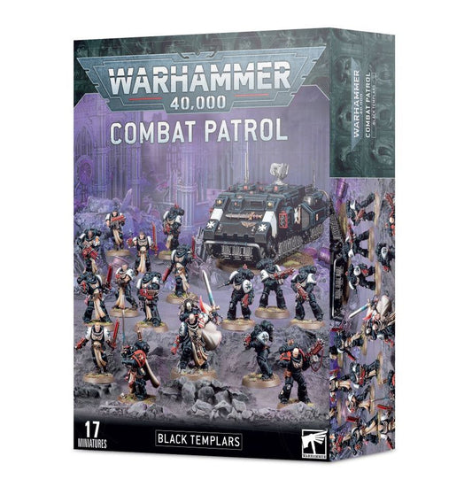Black Templars Combat Patrol ***old version***
