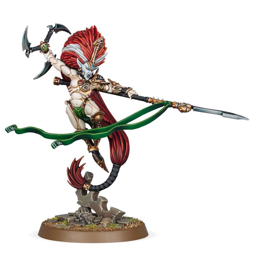 Aeldari Jain Zar