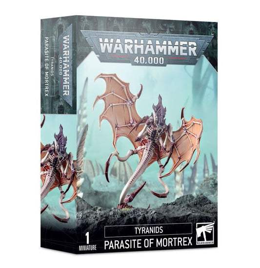 Tyranids Parasite of Mortex