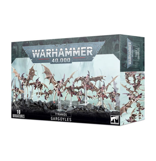 Tyranids Warriors