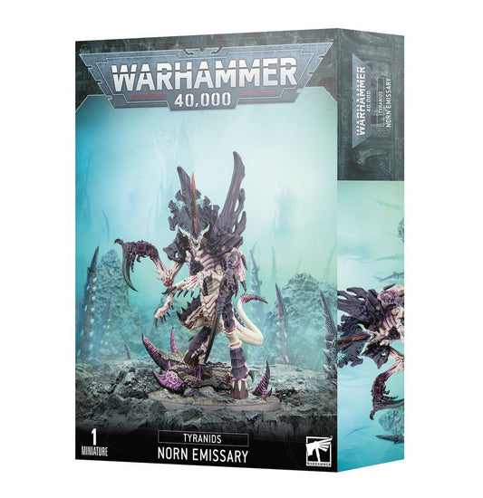 Tyranids Norn Emissary - Assimilator