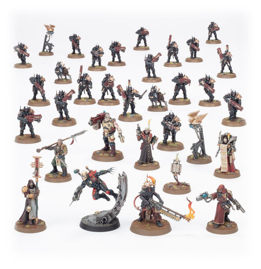Imperial Agents Combat Patrol
