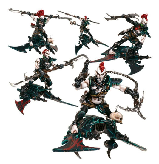 Drukhari Hellions Dark Eldar