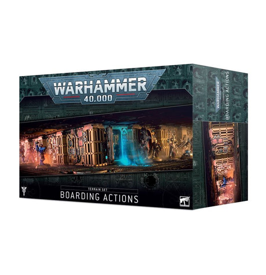 Boarding Actions Terrain Set Warhammer 40k