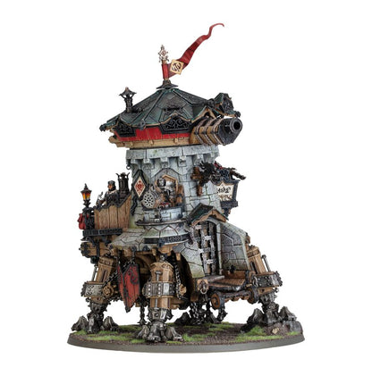 Cities of Sigmar Cannonade Cogfort